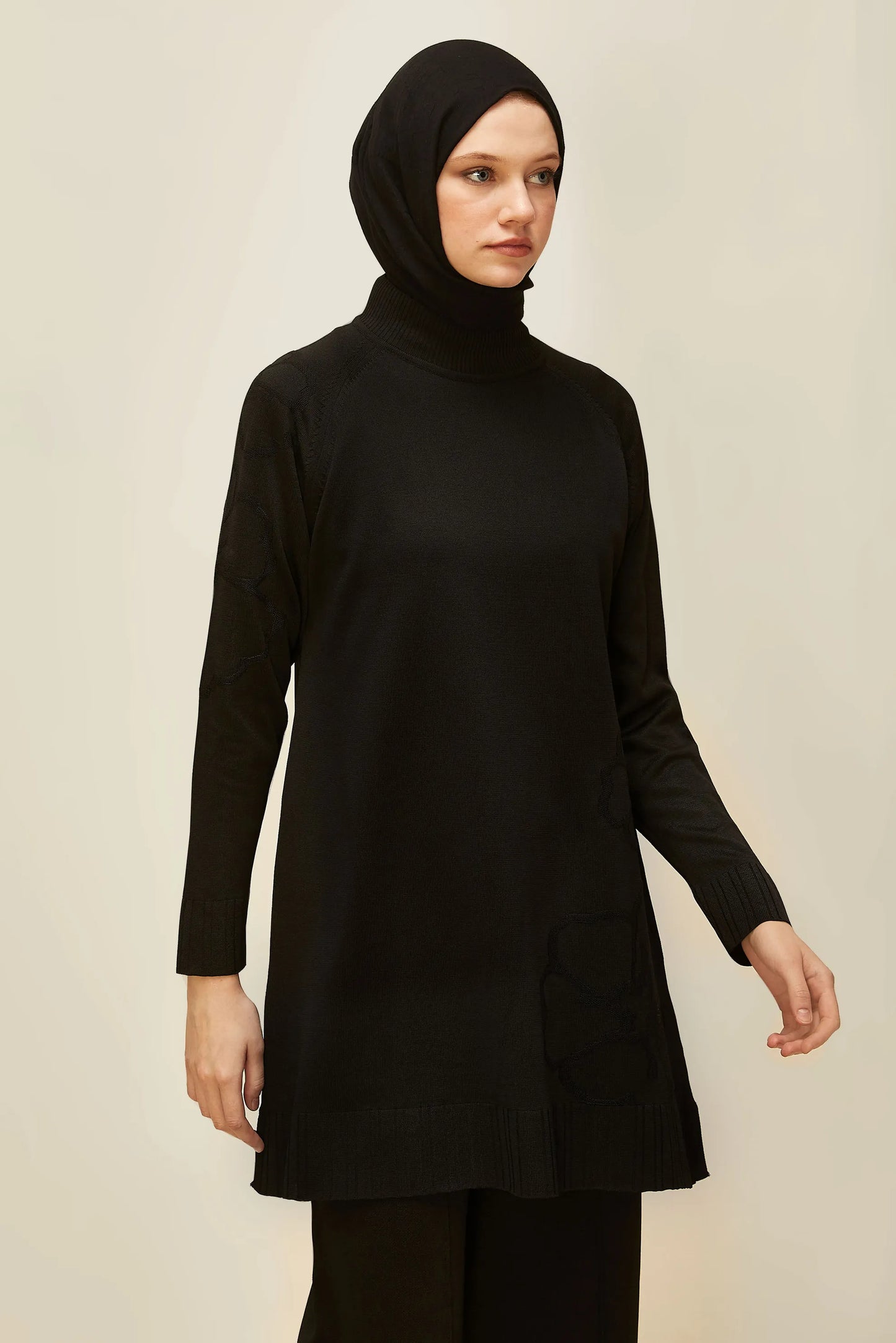 Alvina 45851 Strick-Tunika