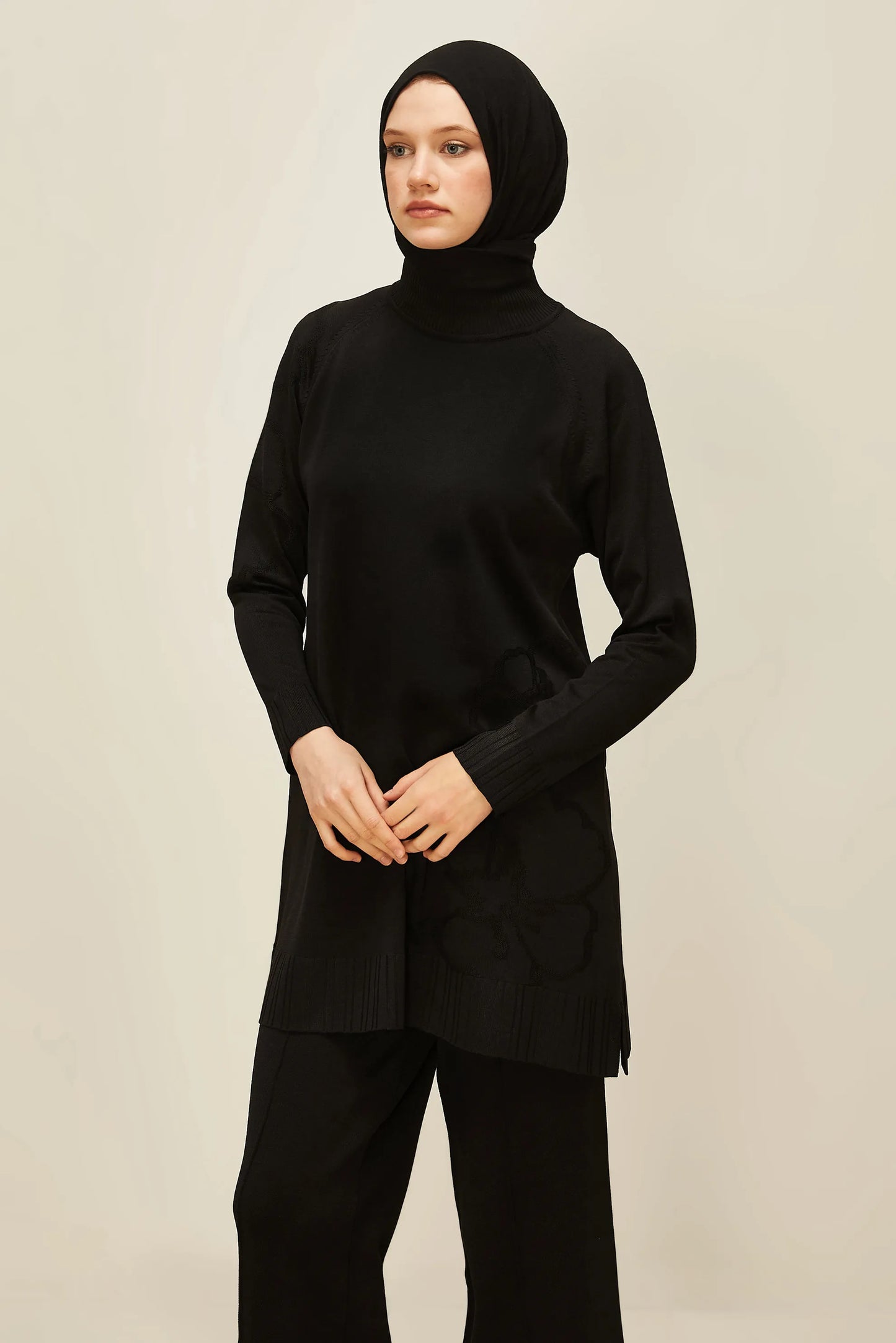 Alvina 45851 Strick-Tunika