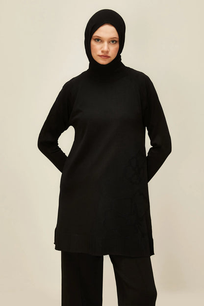 Alvina 45851 Strick-Tunika